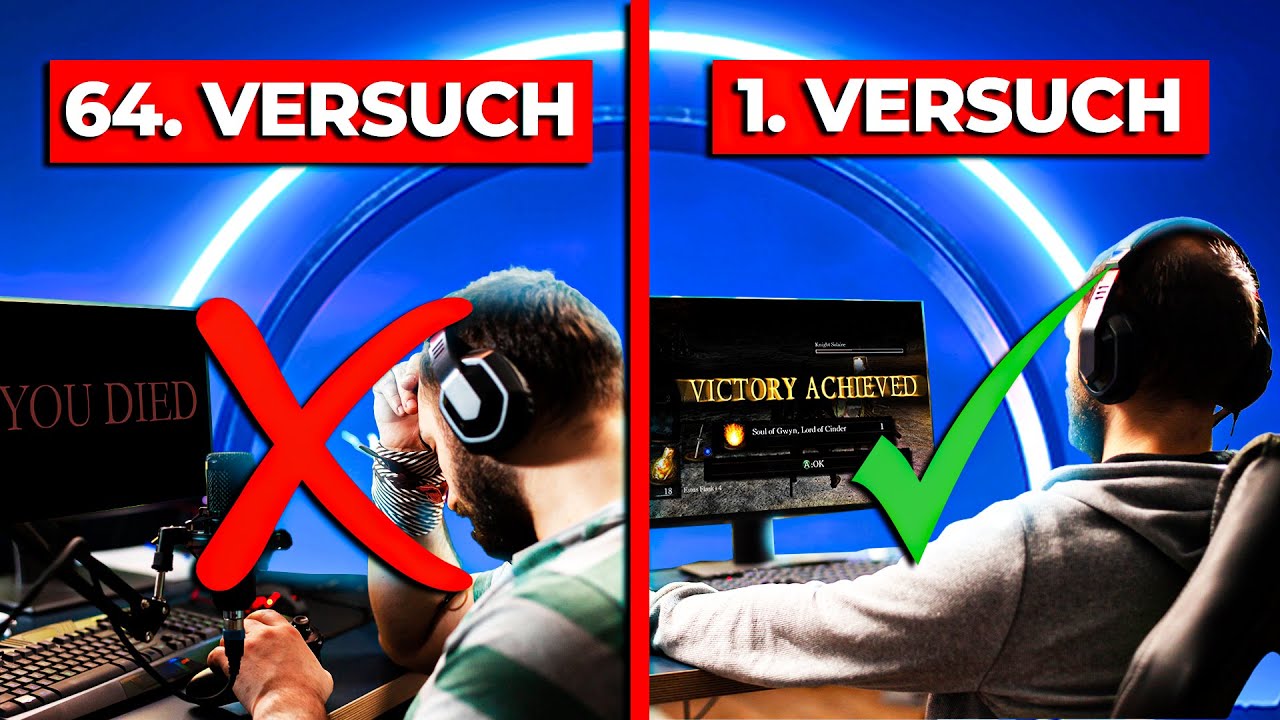 Warum du den Boss erst am nächsten Tag schaffst