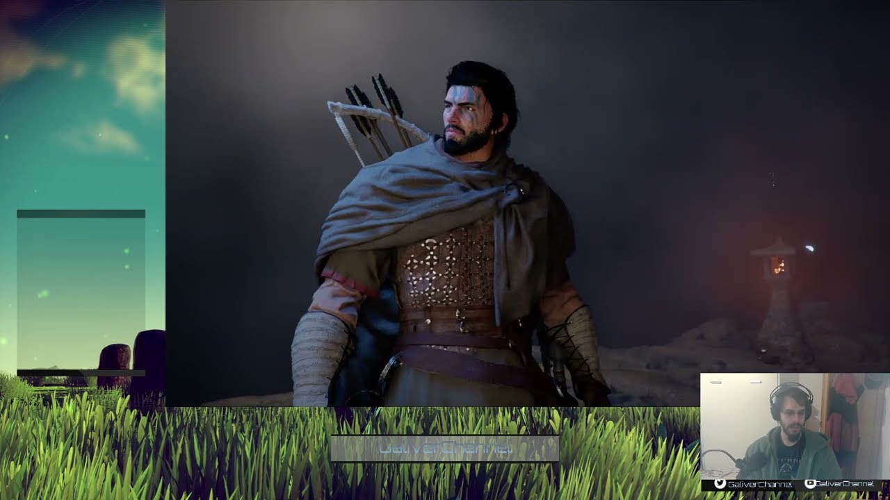 [CRIMSON DESERT]#1 THE BEGINNING OF A NEW ADVENTURE !