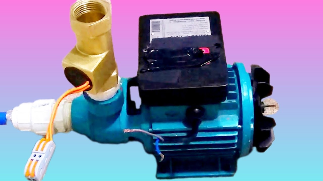 Como fazer a ligação de um fluxostato da  Bemaflux