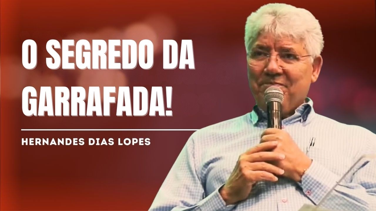 O REMÉDIO INFALÍVEL PARA ACABAR COM AS BRIGAS NO CASAMENTO - HERNANDES DIAS LOPES