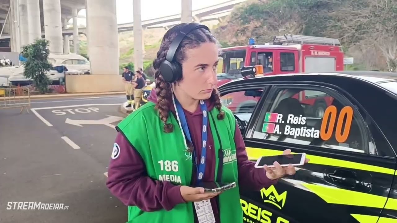 🔴🔴 /// LIVE STREAM /// CAMPEONATO DE RALIS CORAL DA MADEIRA 2026 /// 🔴🔴