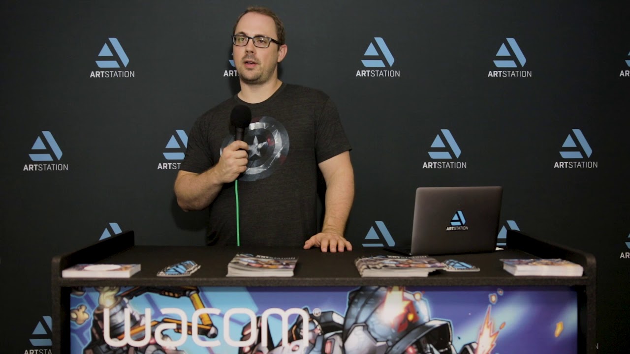 Ryan Meinerding on What it Takes to Design Marvel Superheroes
