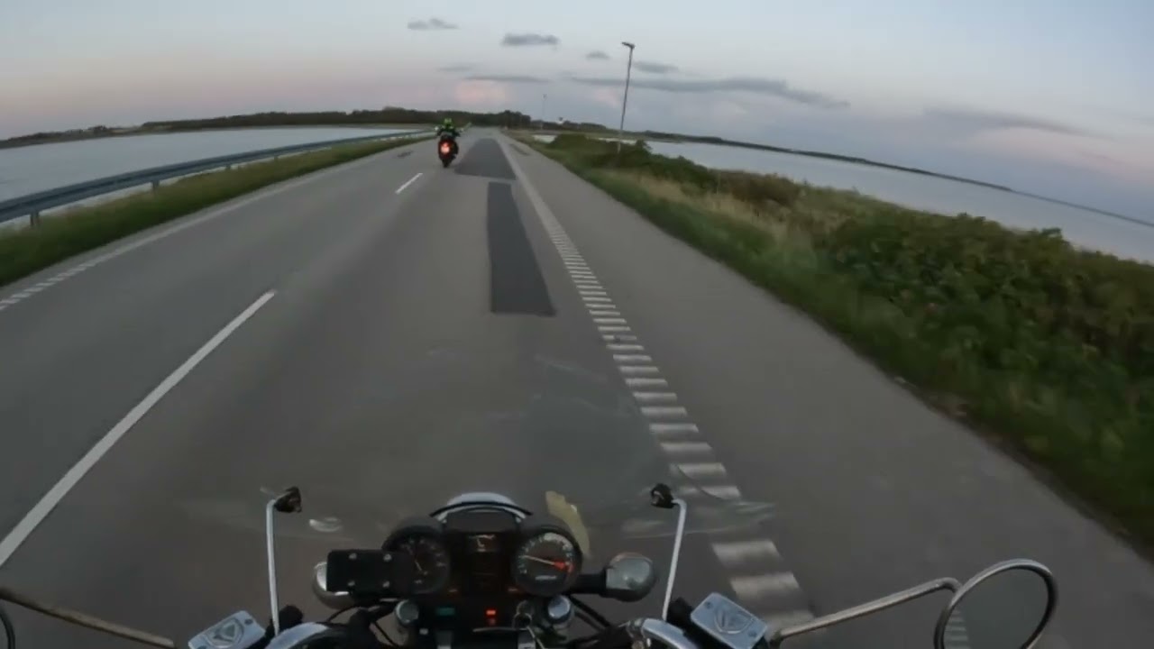 Aulum MC til Jegindø