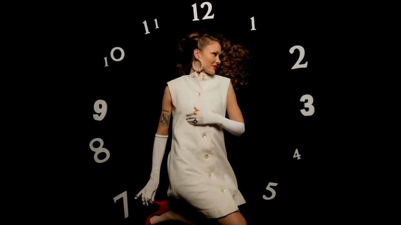 Madison Ryann Ward - I’ll Wait
