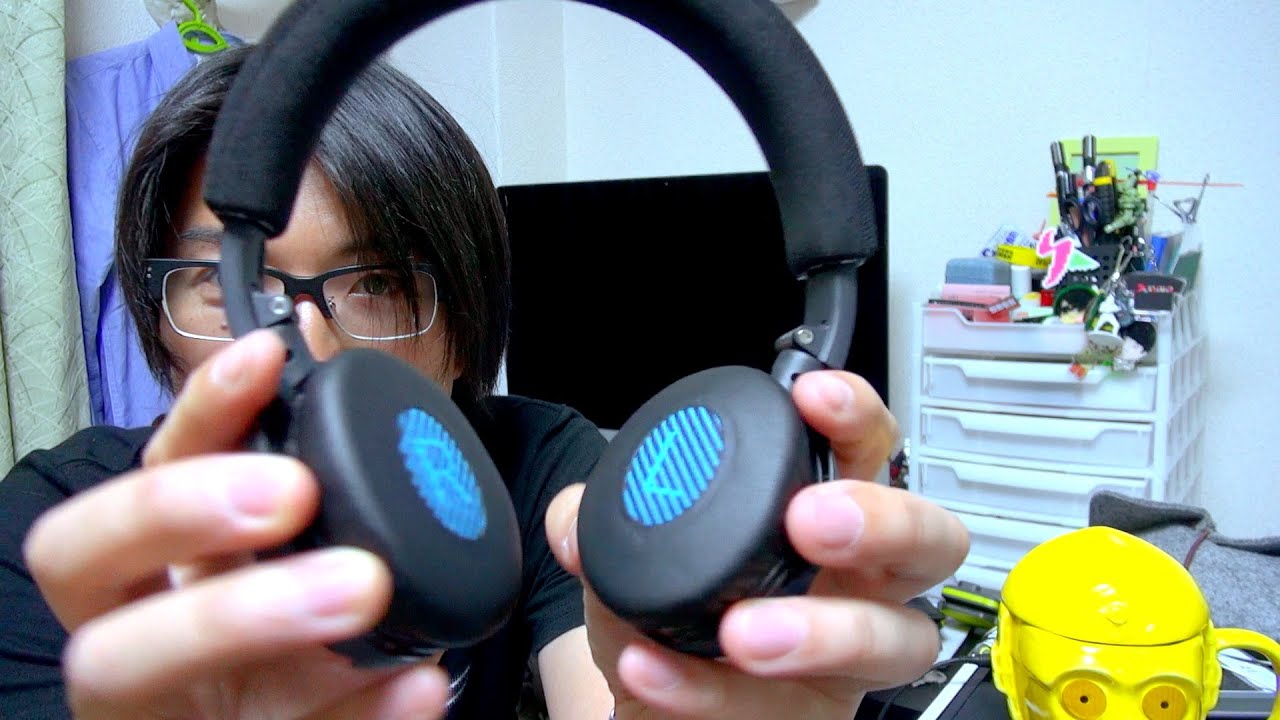 イヤホンをもう失くしたくない男のヘッドホンBose SoundLink on-ear Bluetooth headphones