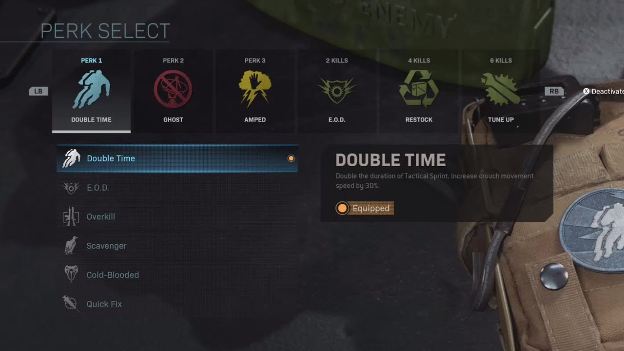 How To Use Specialist ( 6 Perks ) | Modern Warfare 2019