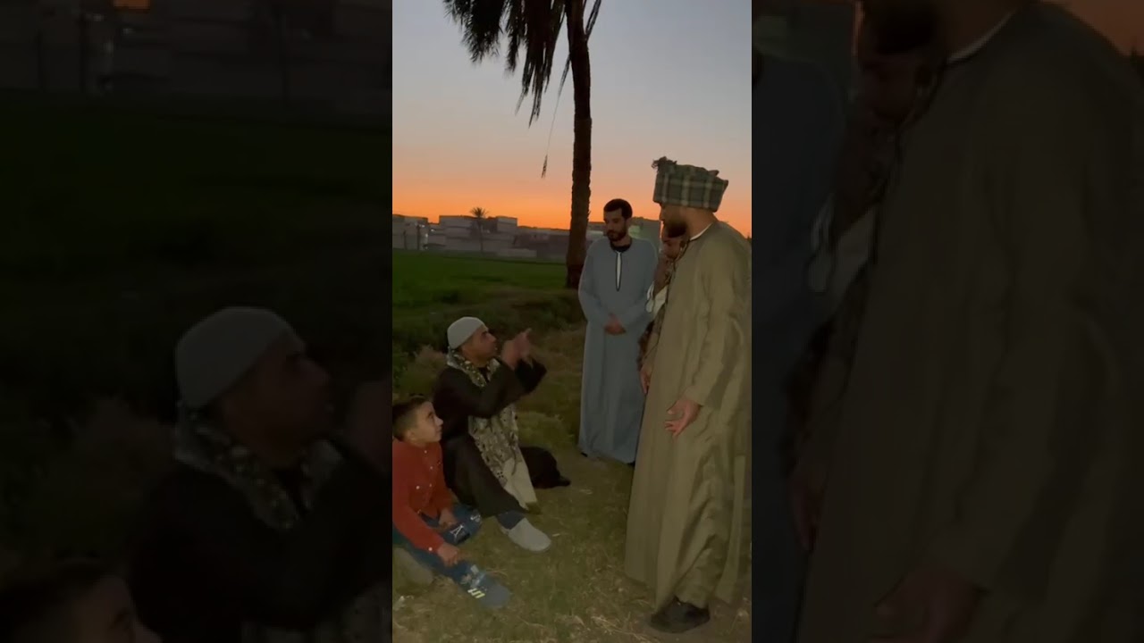 دبور عايز مرآته #المنيا #comedy #اكسبلور #funny #هزار 