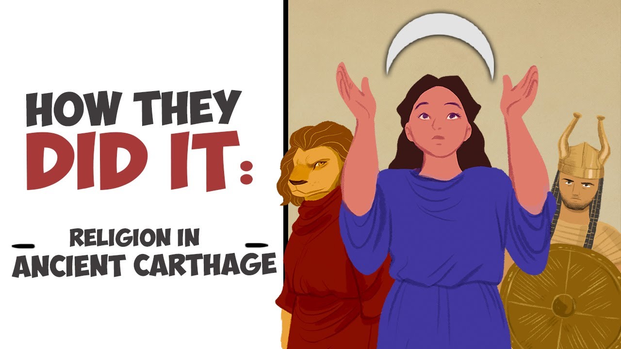How They Did It - The Religion of Ancient Carthage DOCUMENTARY