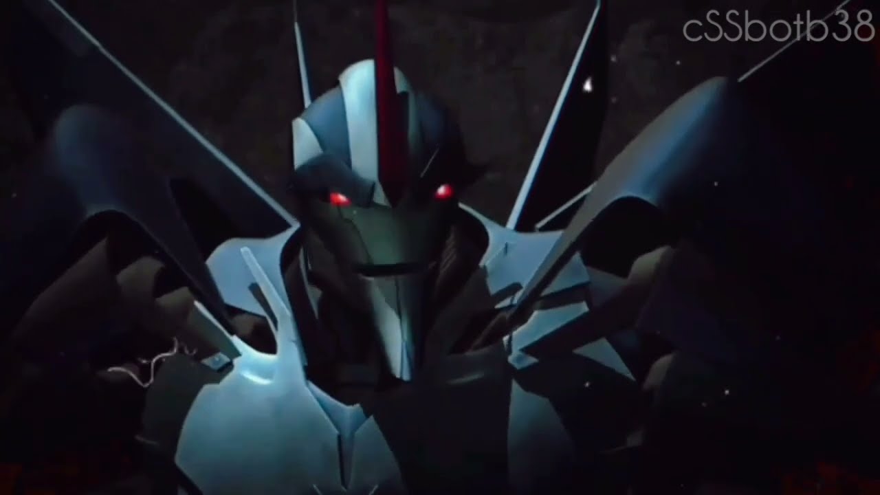Transformers Prime Starscream Tribute ( Riot by Three Days Grace)