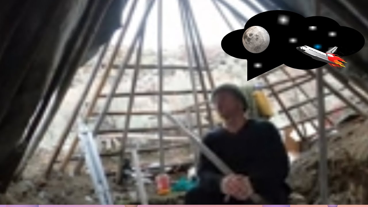 Would it be this hard getting to the moon?