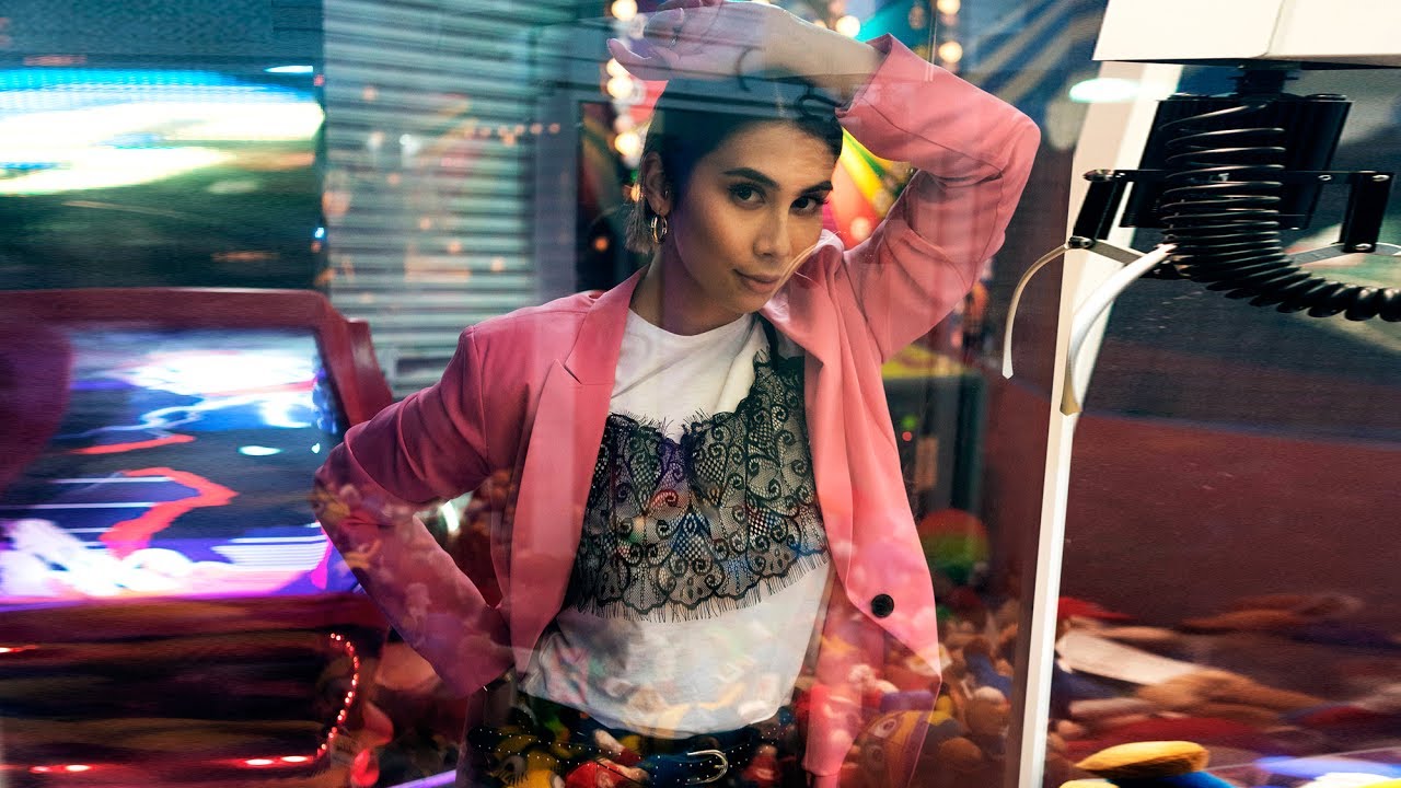 5 SUMMER OUTFITS IN CONEY ISLAND NYC | LOOKBOOK