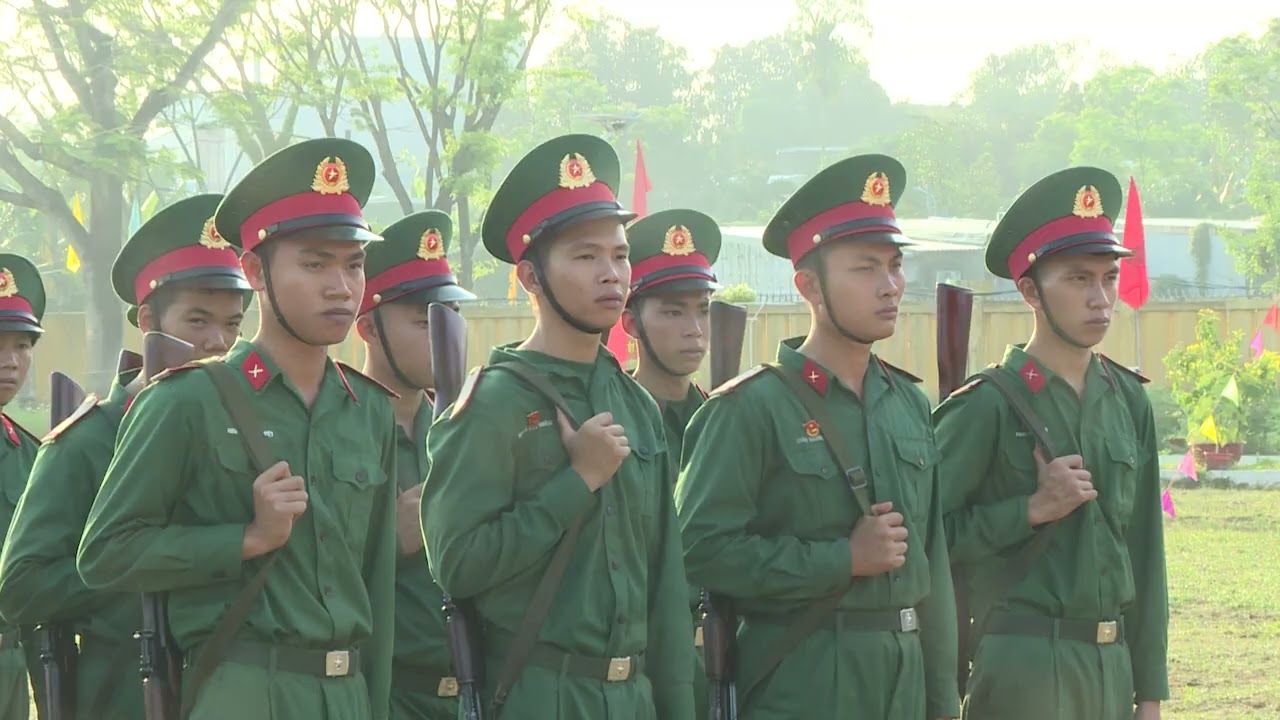 Trung đoàn 971, Bộ CHQS thành phố Đà Nẵng ra quân huấn luyện năm 2026