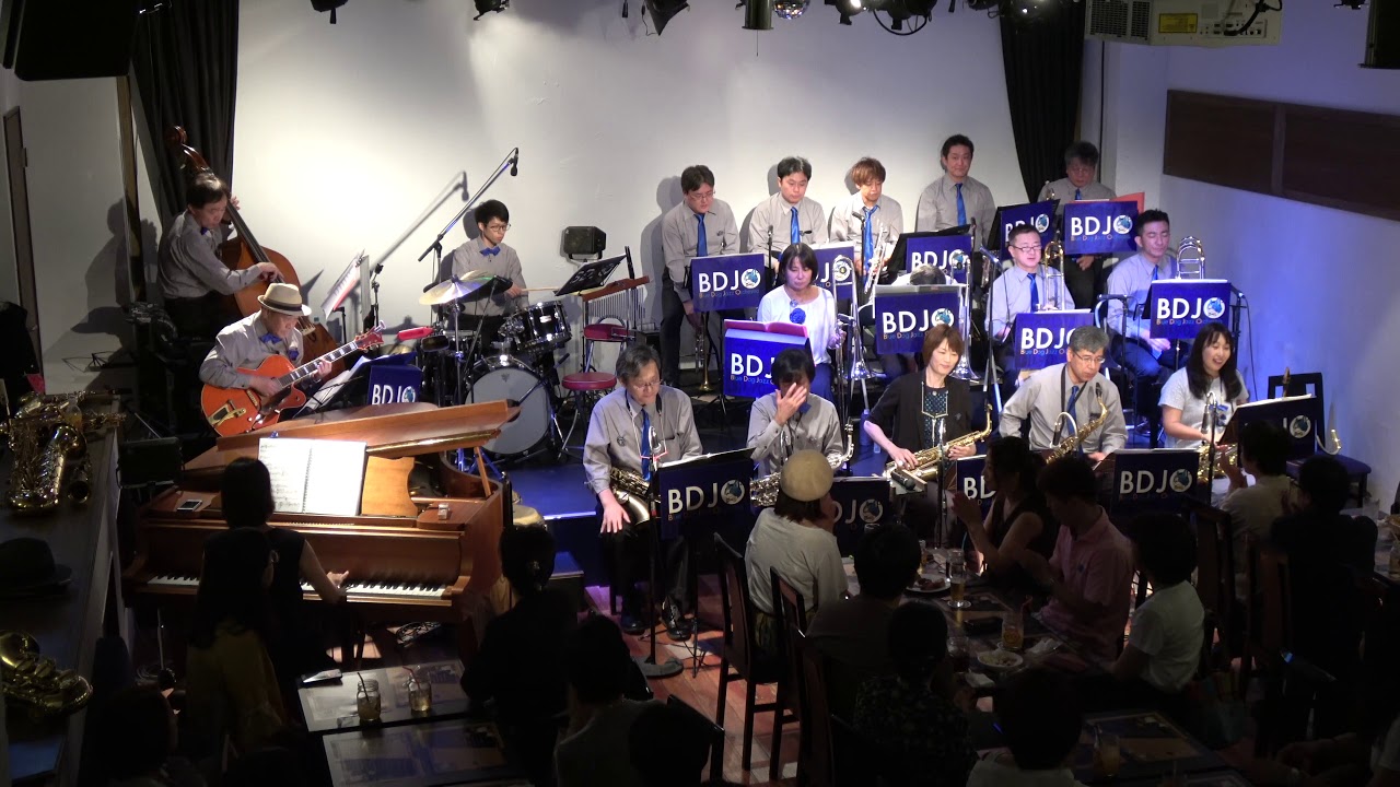 01 It’s Just Talk （Pat Metheny arr. Bob Curnow）