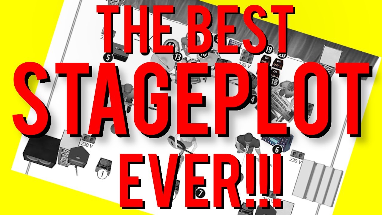 NOTE: The programm STAGEPLOT PRO sadly seems to be NOT available anymore...