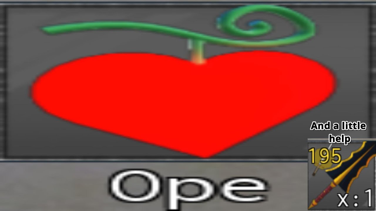 ope is back! the best support magic! |  Legends Rewritten