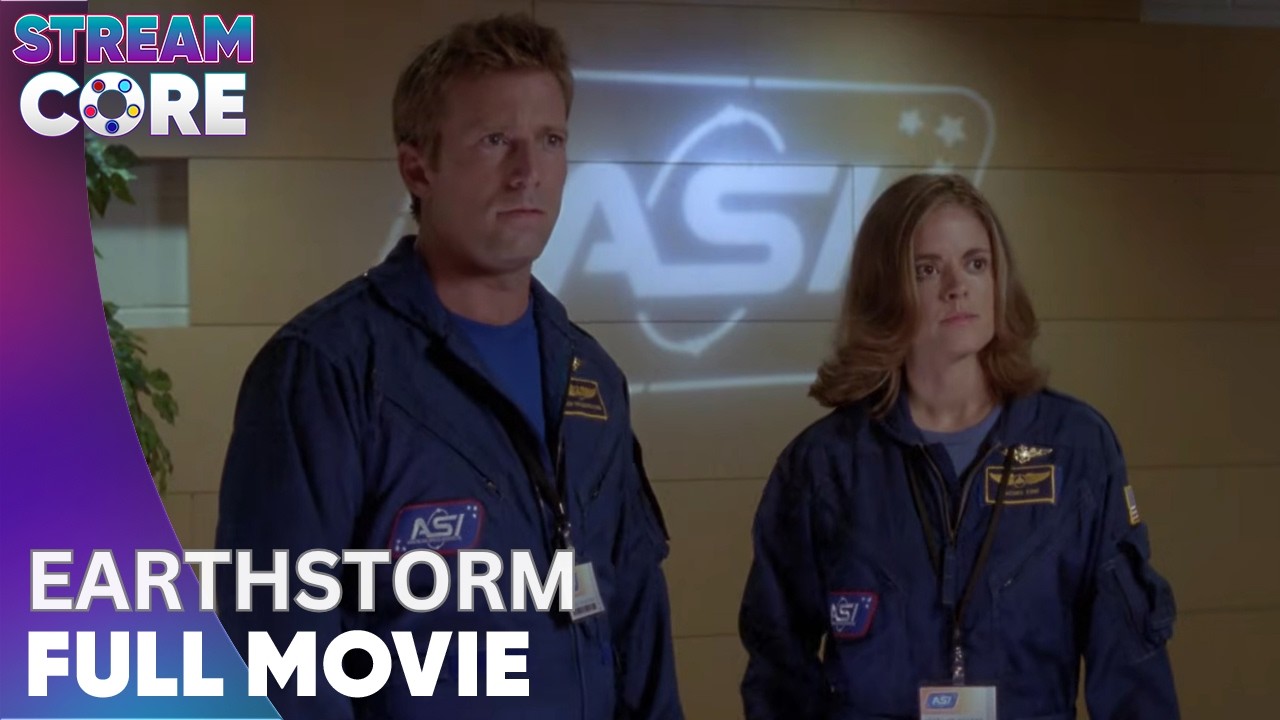 Earthstorm | ft. Stephen Baldwin | Full Movie | StreamCore