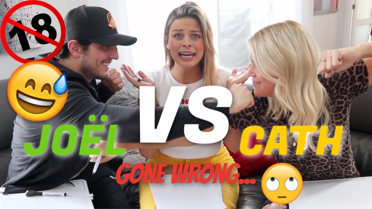 Cath VS Joël - Qui me connaît le mieux ? GONE WRONG