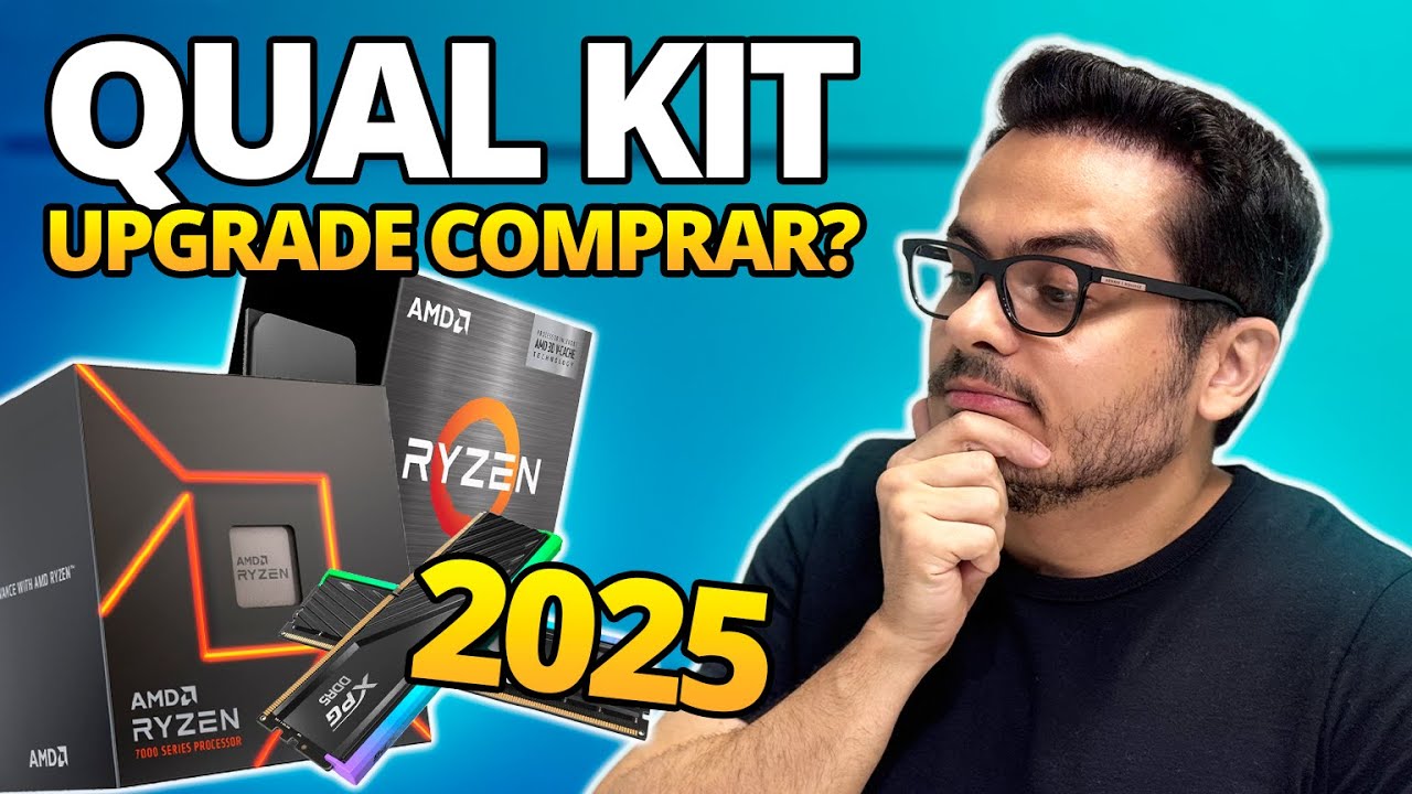 FIND OUT EXACTLY WHICH UPGRADE KIT TO BUY RYZEN AM4 OR AM5 THE BEST OPTIONS IN 2025