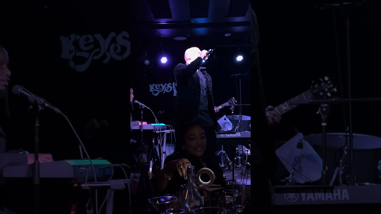 Chico DeBarge “No Guarantee”  @ Keystone Korner