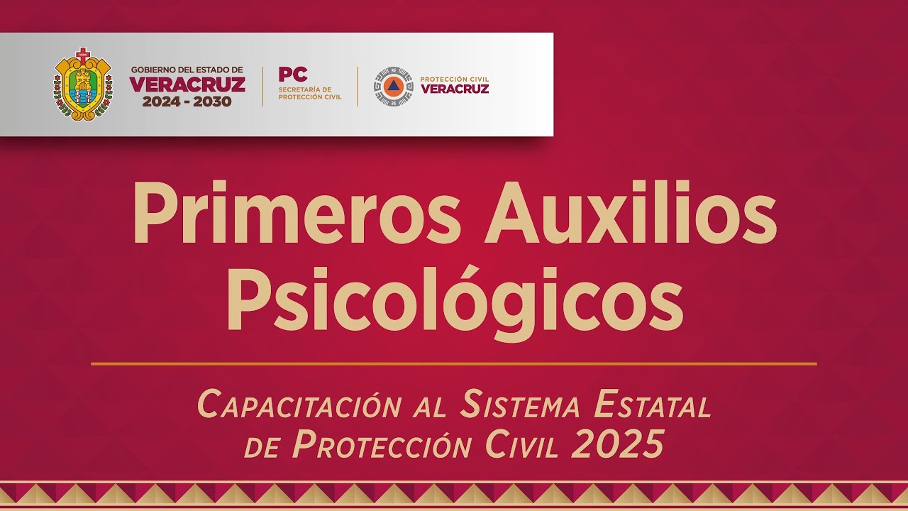 Primeros Auxilios Psicológicos (PAP)