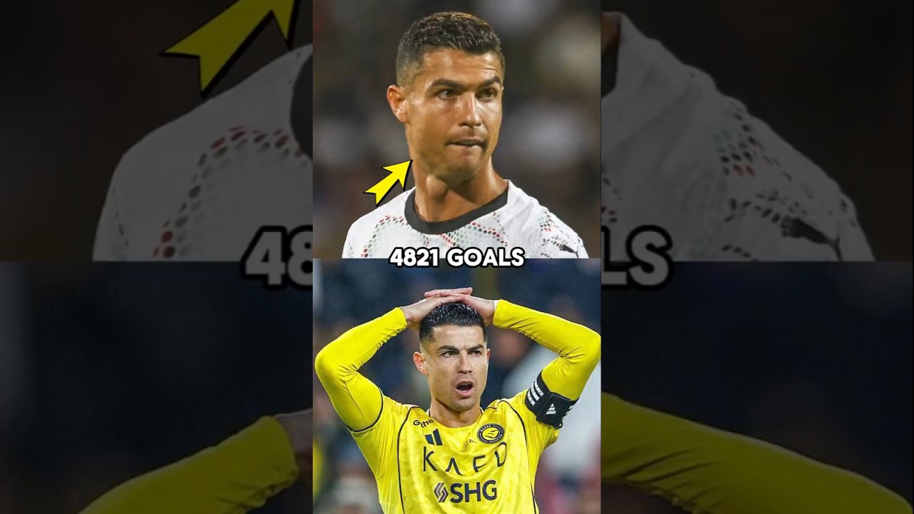 What If Every Shot on Target Counted as a Goal? 🤯