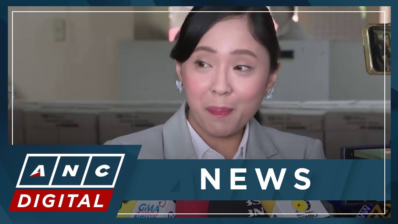 House lawmakers: Perjury complaint vs alleged VP bagman Madriaga won't hamper impeach proceedings