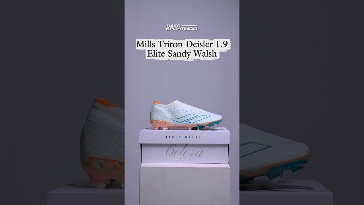 Welcome👀 Mills Triton Deisler 1.9 Elite Sandy Walsh🤩😍