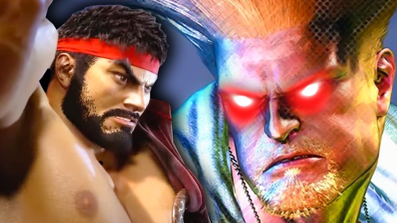 I USED RYU IN A TOURNAMENT AND FOUND HIS WORST MATCHUP...