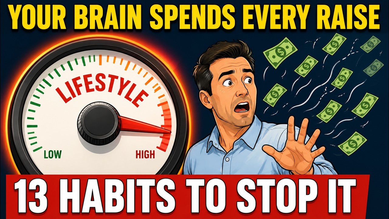 13 Unsexy Habits That Save Me Serious Money (Psychology Explained)