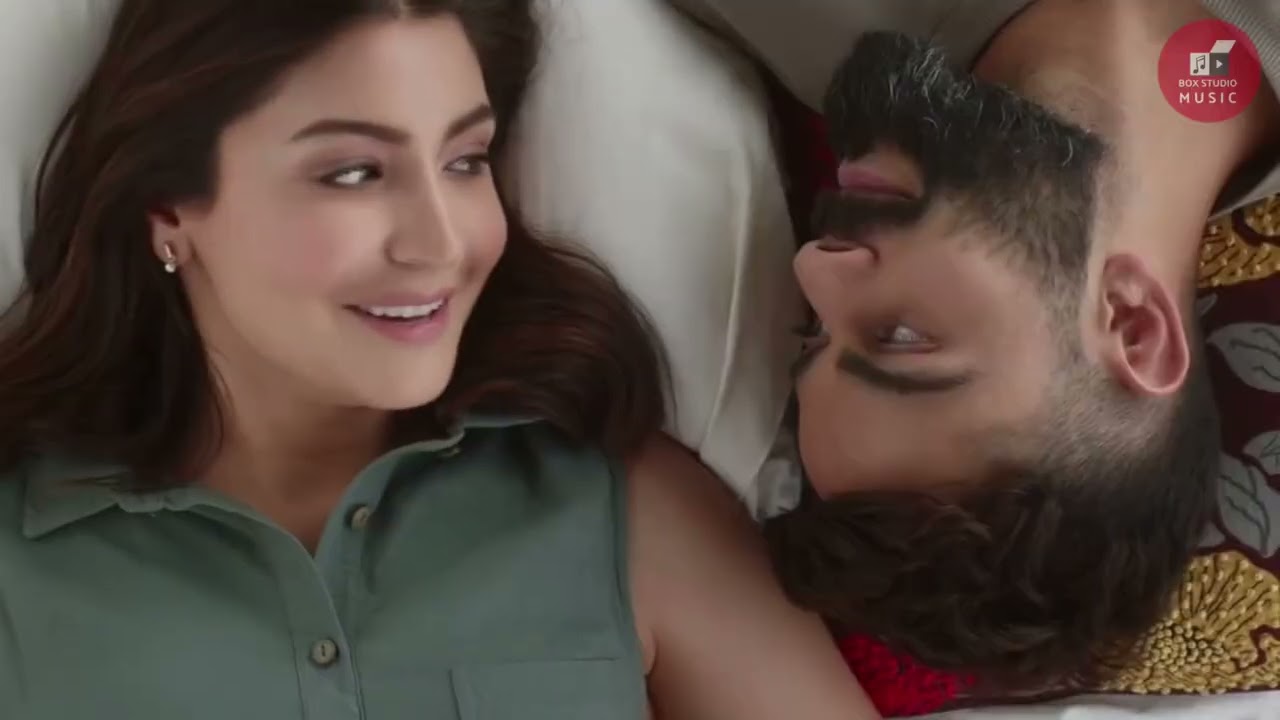 Virat Kohli Anushka Sharma 
