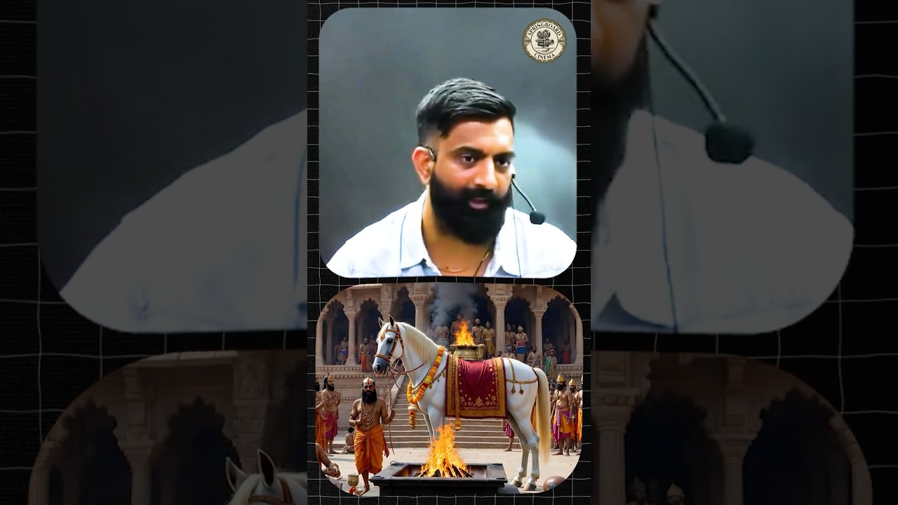 दीपसिंह कुम्भाणी | अश्वमेध यज्ञ | rajveer sir springboard | #rajasthanhistory #rajveersir