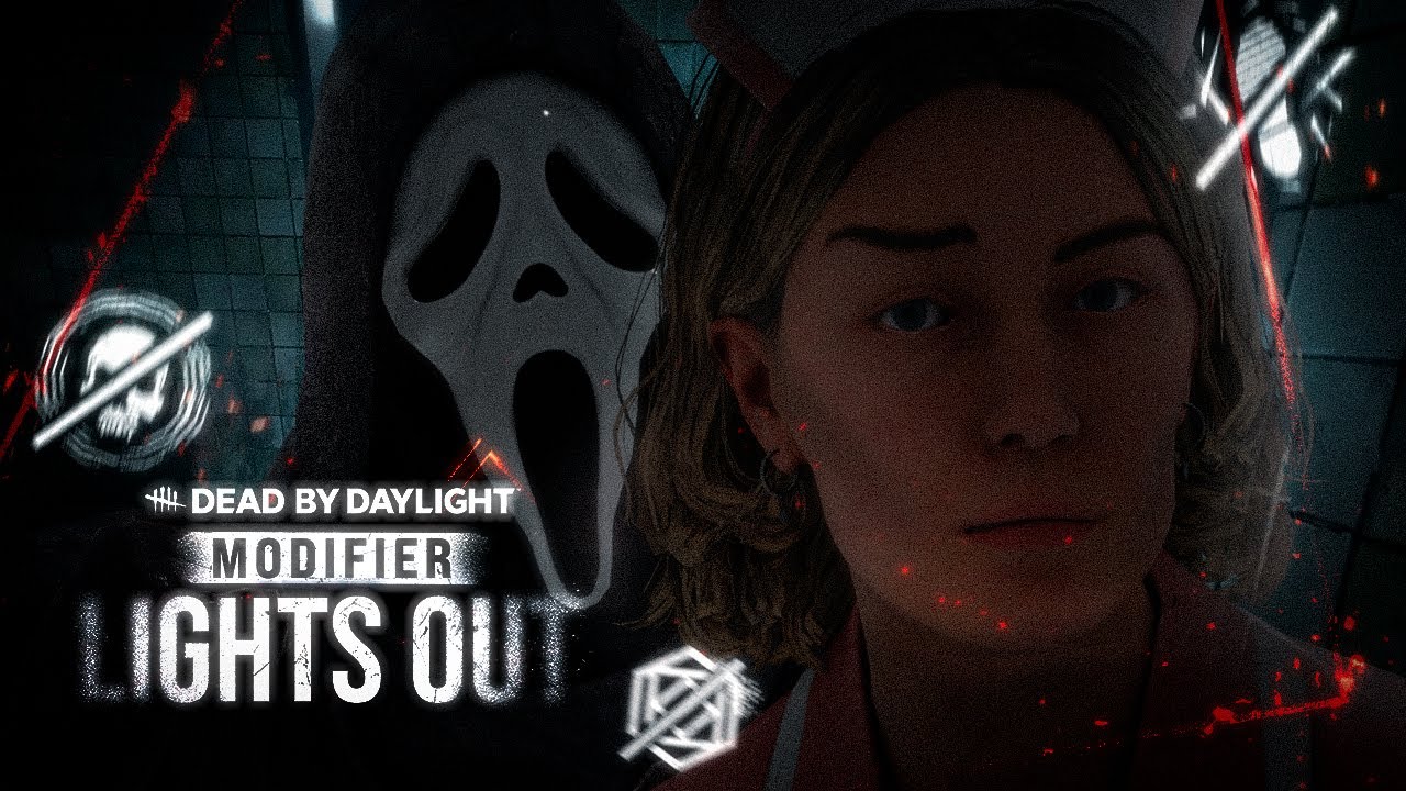 Me Senti Em UM JOGO DE TERROR No Novo Modo Do Dead by Daylight - Lights Out