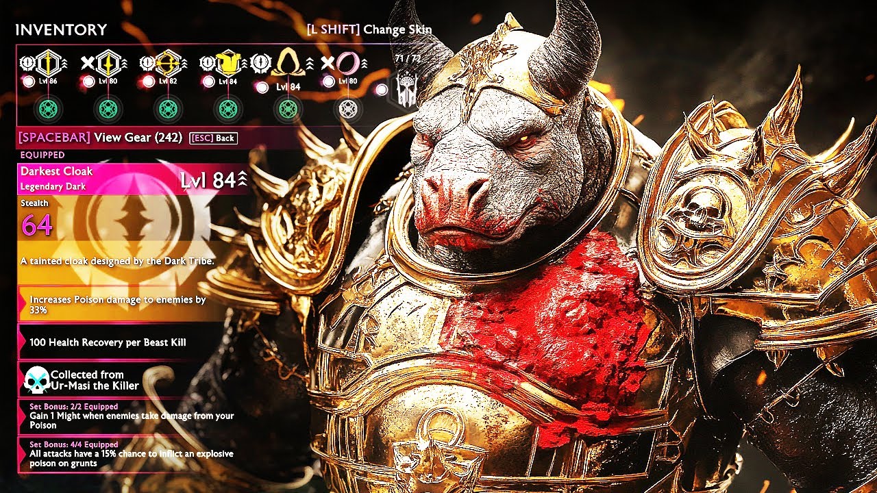 New Beautiful & Powerful Unique Orcs in the Game!!! Middle-earth: Shadow of War