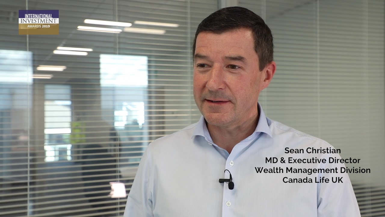 II Awards 2019 Winner's Story - Canada Life International