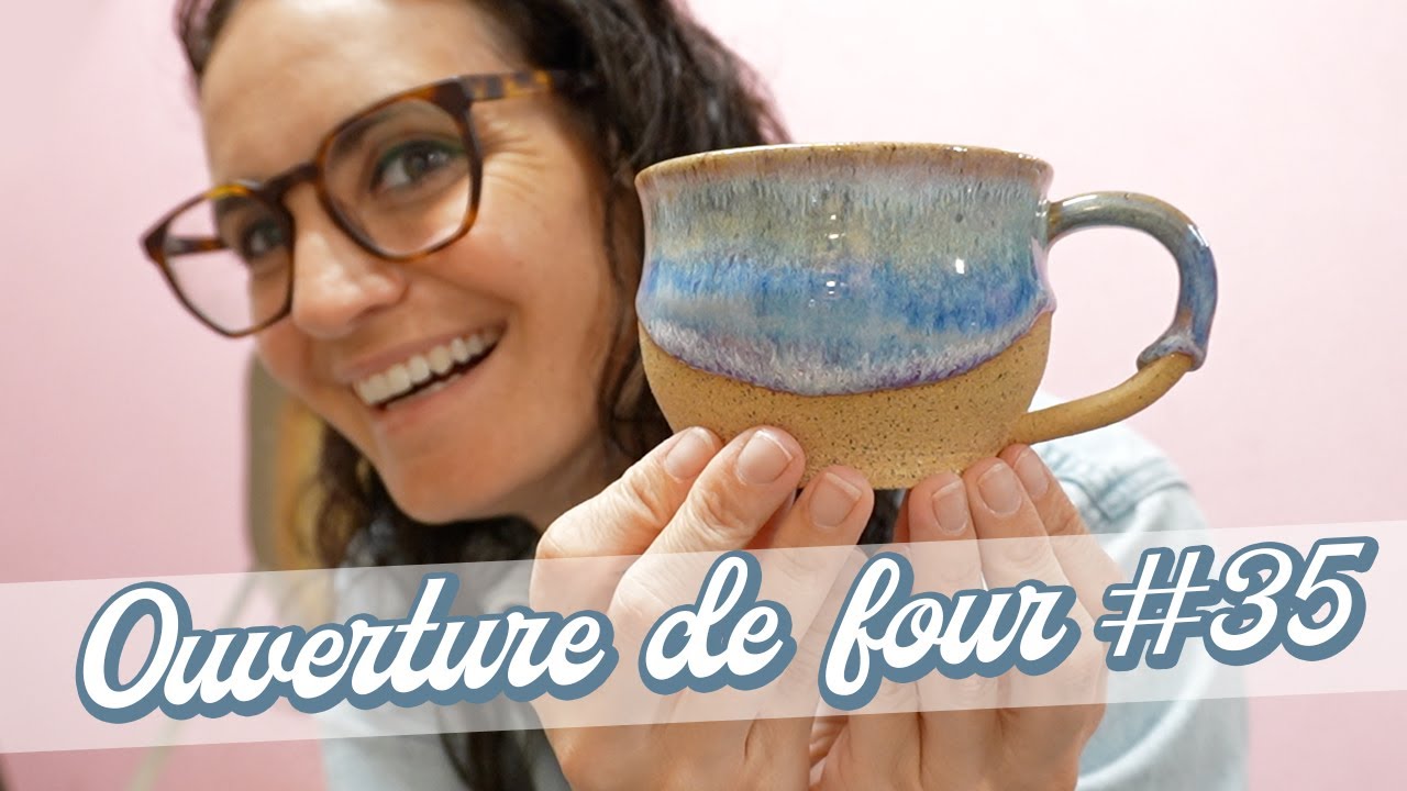 [NYCYLA POTERIE] OUVERTURE DE FOUR #35
