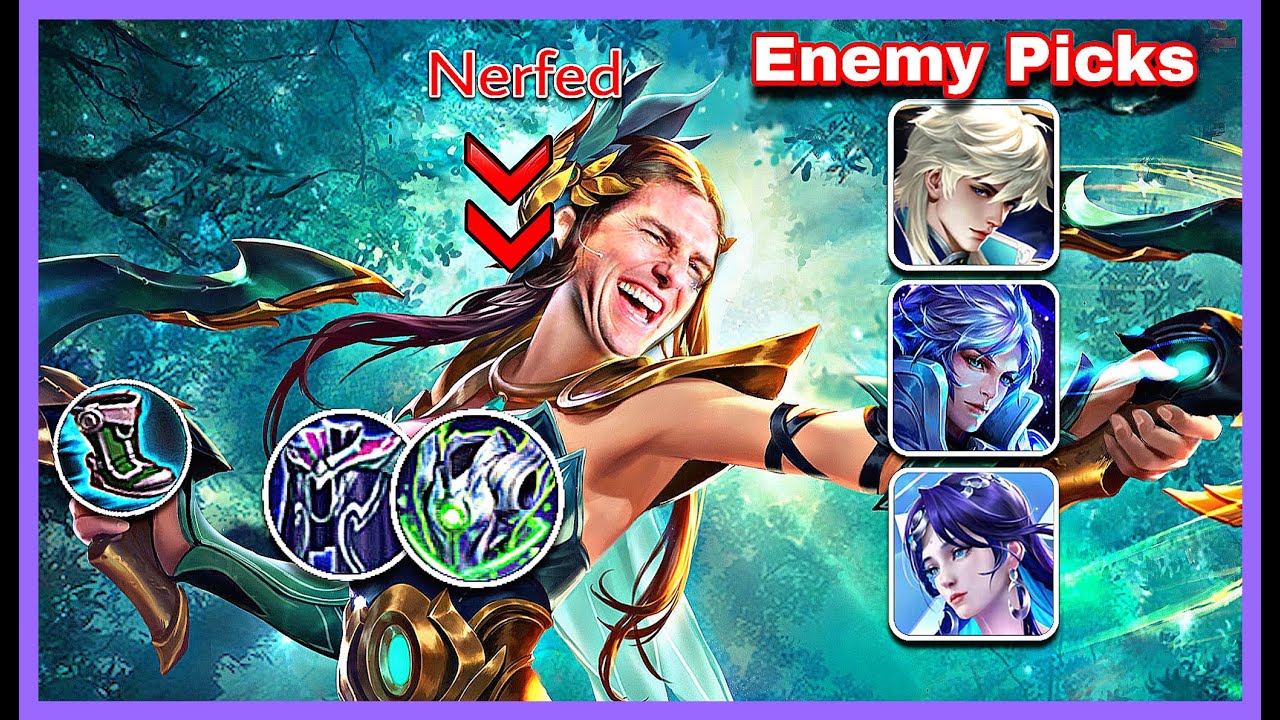 Honor Of Kings : Counter Items Exist For A Reason