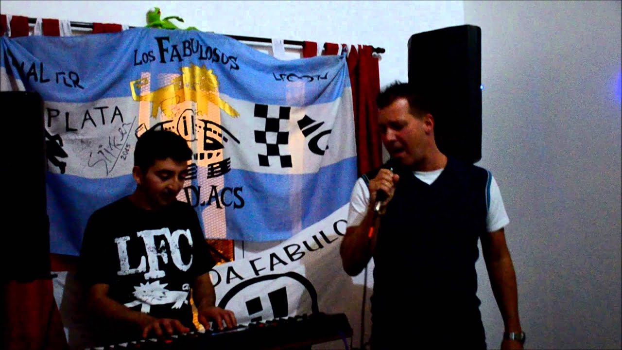 Siguiendo La Luna -Roberto Andreucci y Banda Fabulosa