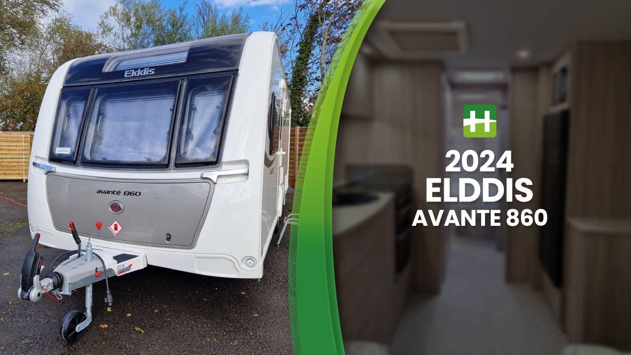 2024 Elddis Avante 860