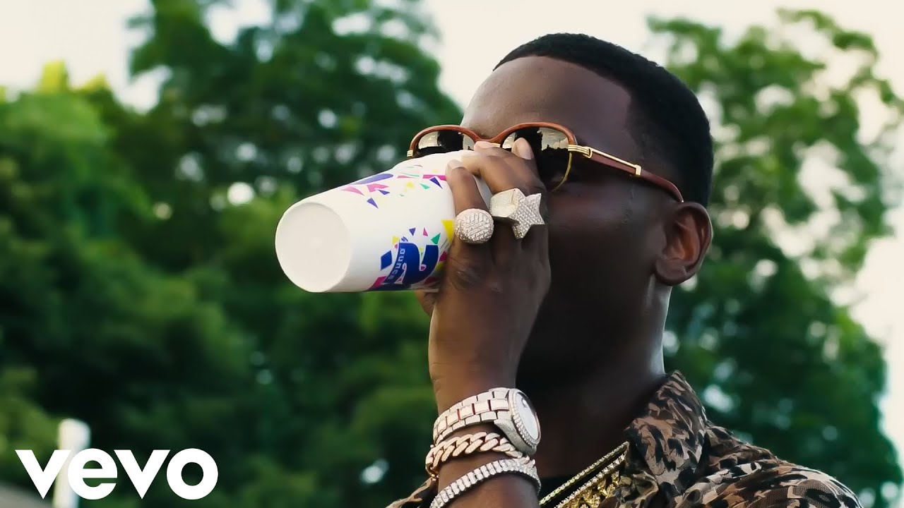 Key Glock, Young Dolph ft. Gucci Mane & Juicy J - Fast As Hell [Music Video]