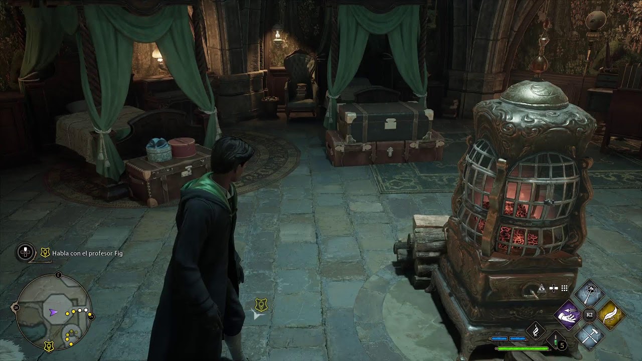 Ahora Si | Hogwarts Legacy