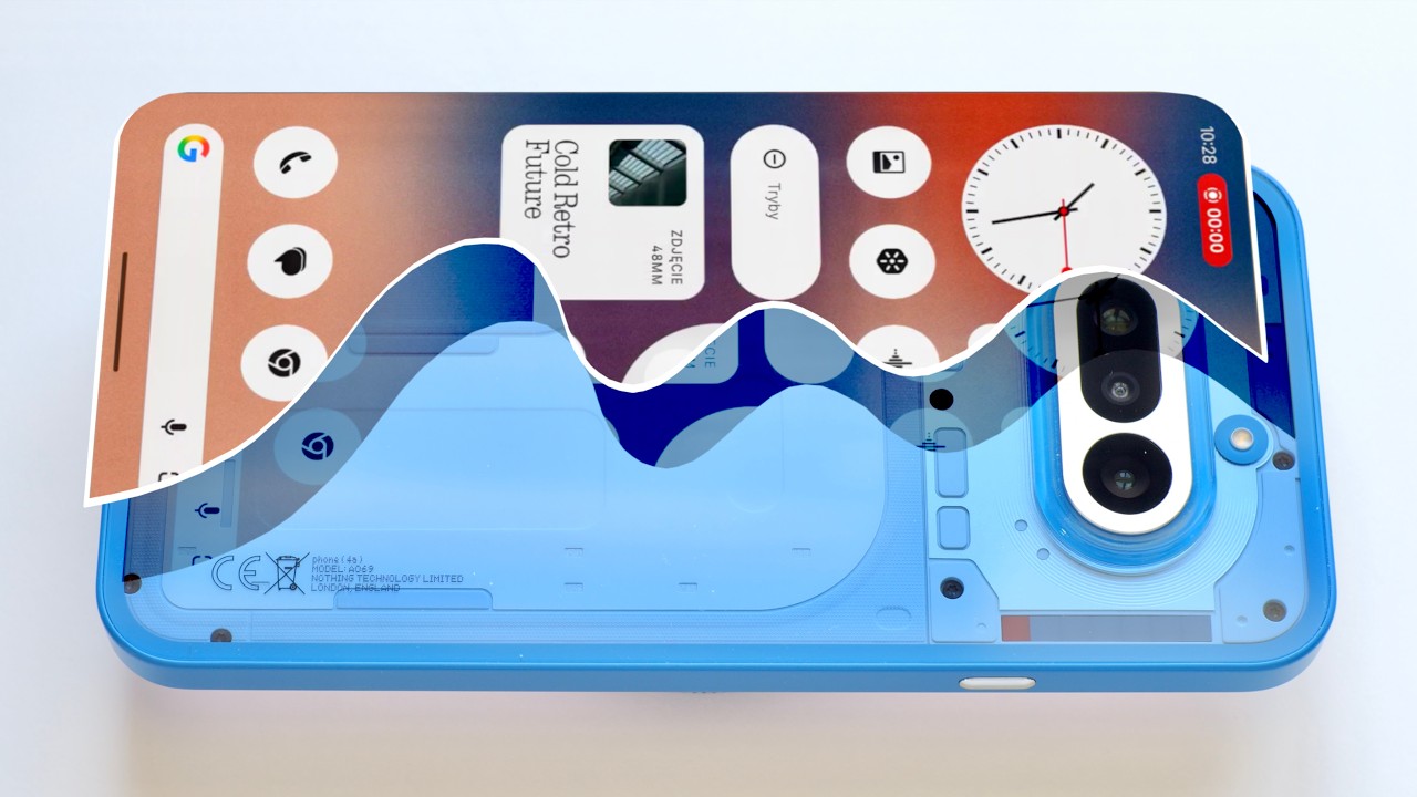 Nothing Phone (4a): jak OŚMIESZYĆ iPhone'a 17e | RECENZJA