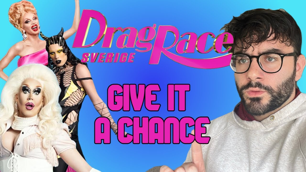 A Hidden Gem: Drag Race Sverige 1