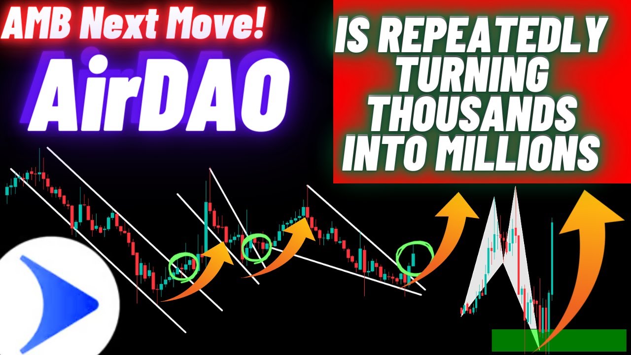 This Is How AirDAO AMB Crypto Coin Is Repeatedly Turning Thousands Into Millions