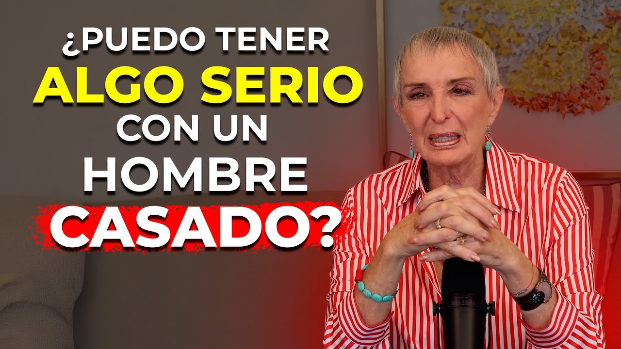 “¿Qué Quiere De Ti un Hombre que te Busca Estando Casado o con Novia?” Nilda Chiaraviglio