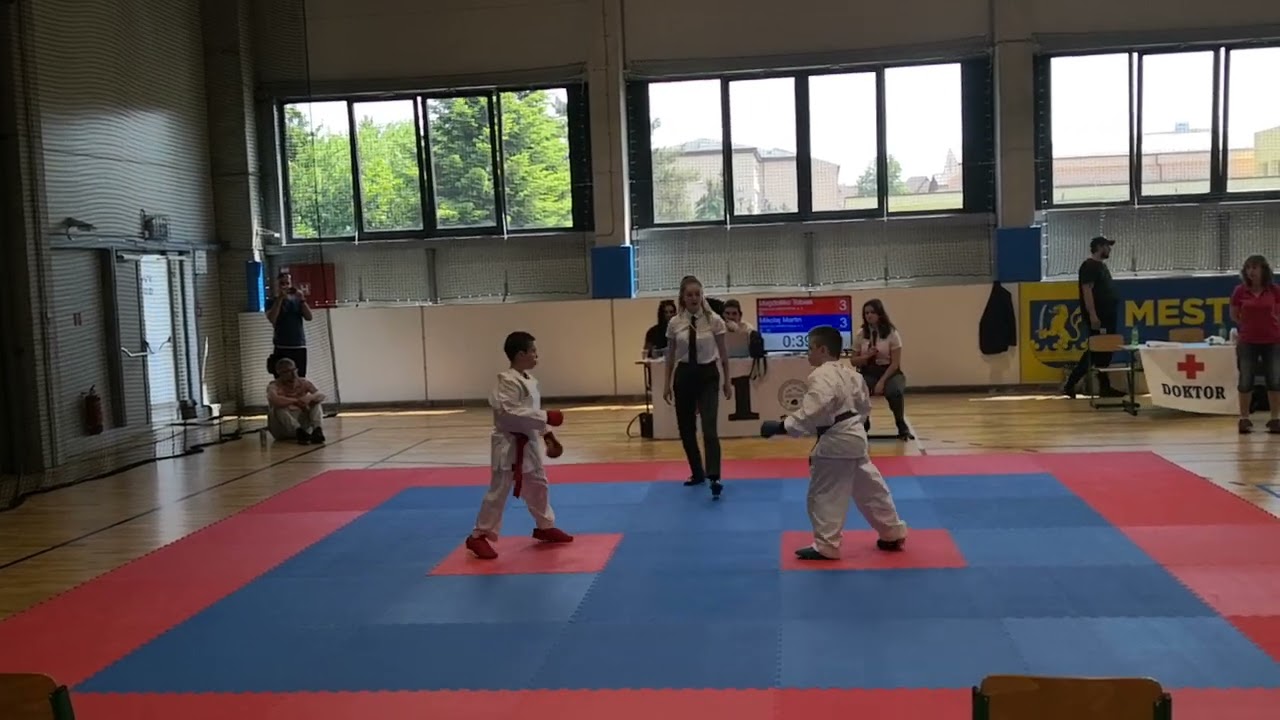 20.05.2023 3.kolo ŽL VUKABU VV - 6-7 r.  nad 30 kg - finále (Magdoško)
