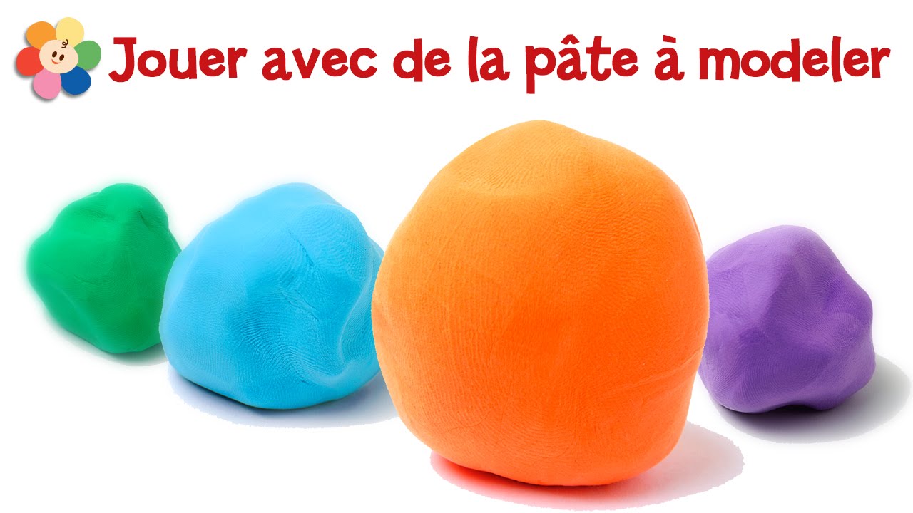 Jouer avec de la pâte à modeler | Art pour enfants | Compilation | BabyFirst