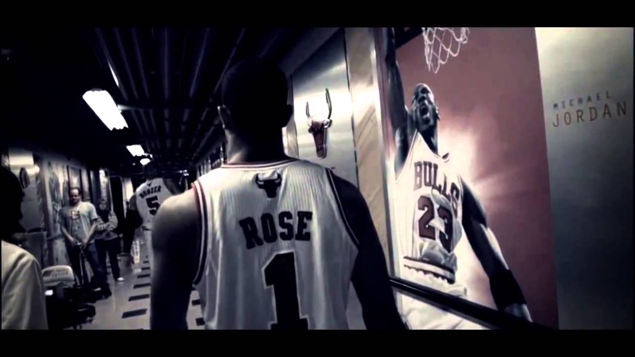 Derrick Rose Mix 