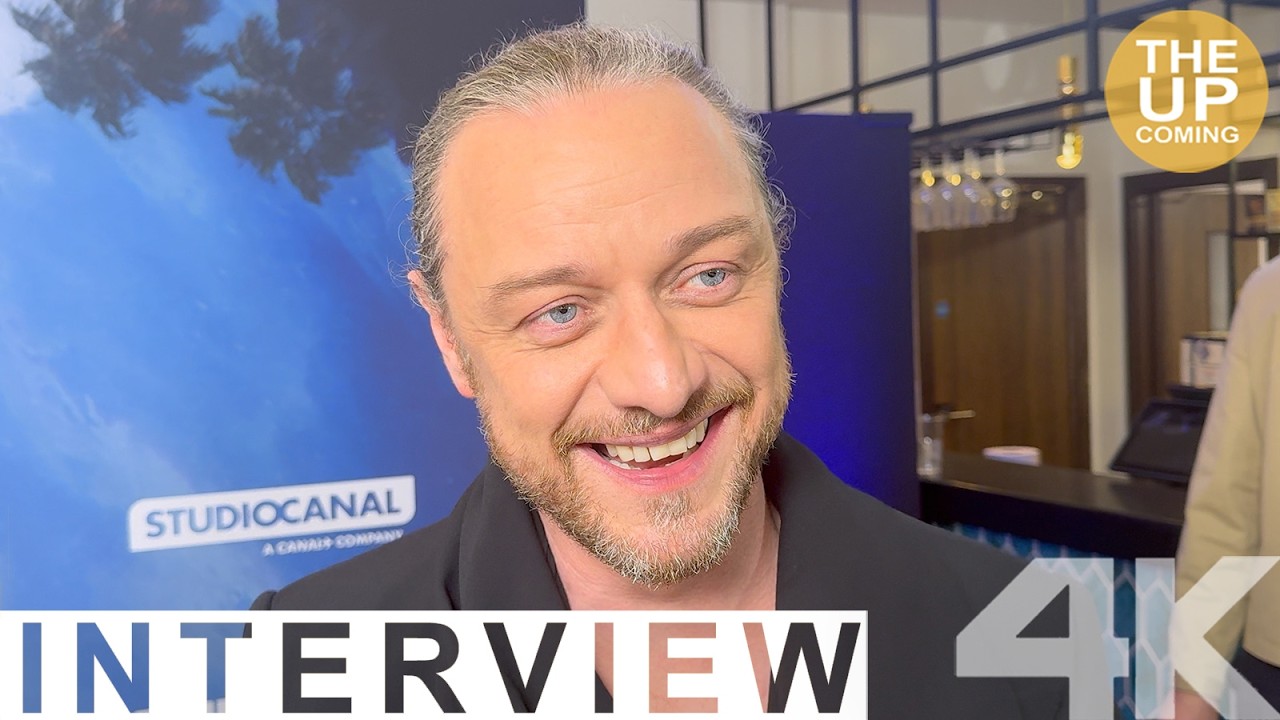 Интервью с Джеймсом МакЭвоем на премьере фильма &laquo;Калифорнийские интриги&raquo;: режиссёрский дебют, гол...