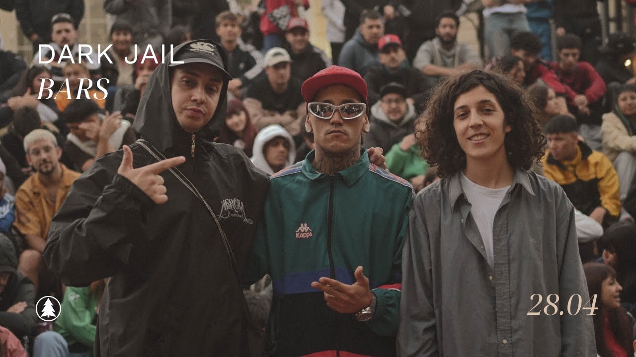 KHAILER x NASIR CATRIEL 🇦🇷 x AFIA LA MANTIS -Dark Jail Bars- 2024