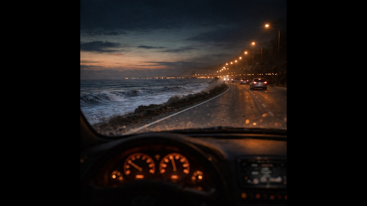 Another wave | Late night drive